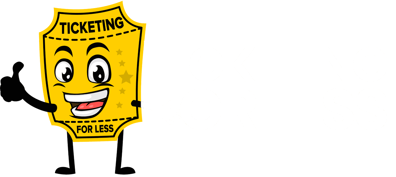 Ticketing for Less