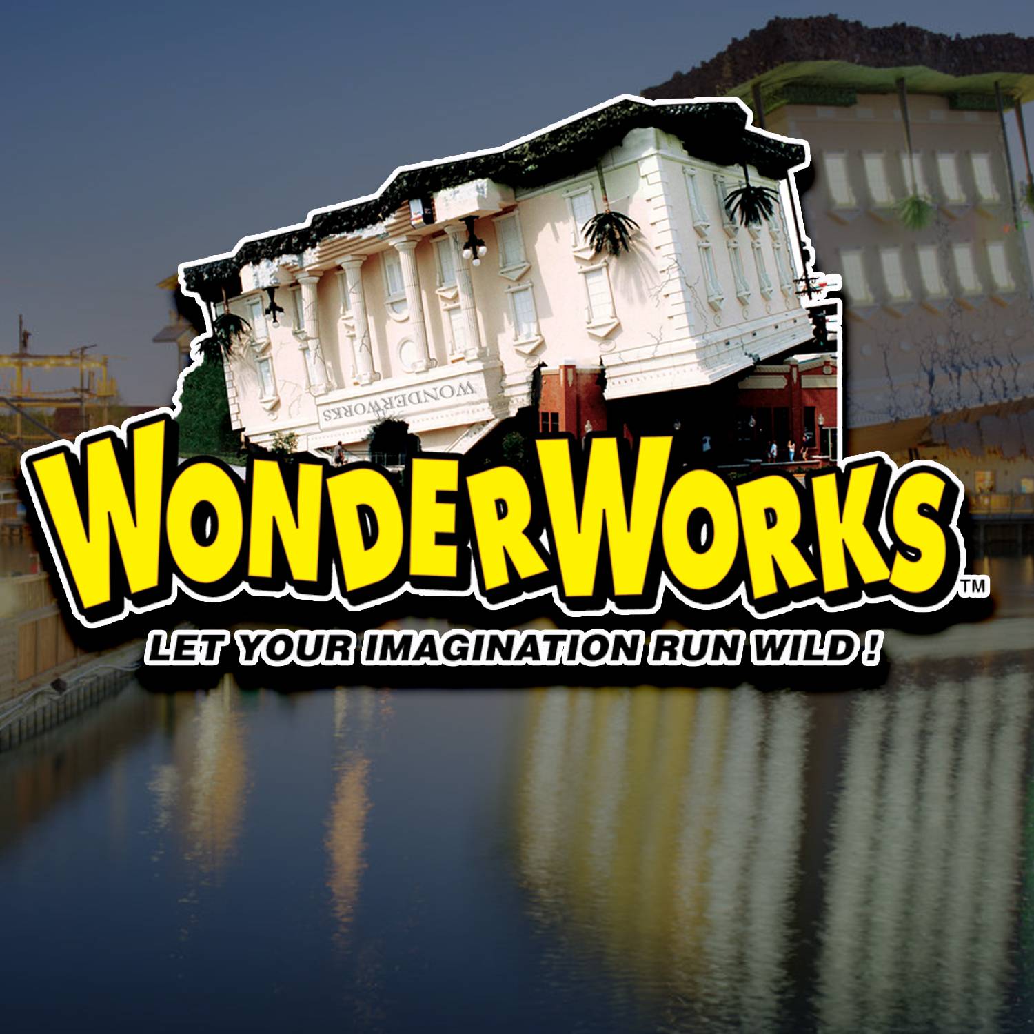 Ticket To Discover WonderWorks Myrtle Beach