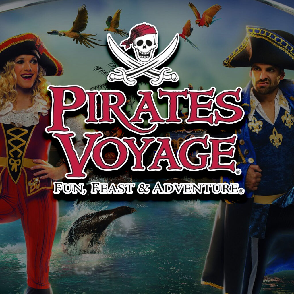 pirates voyage vip tickets