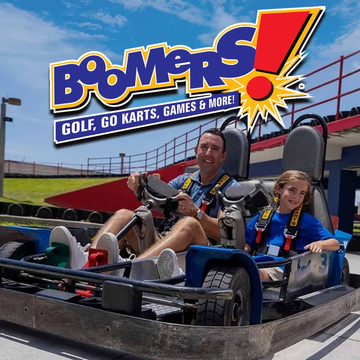 Boomers Boca Raton Rides - Ticketing for Less